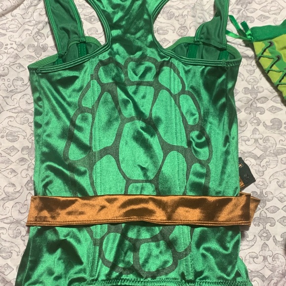Teenage Mutant Ninja Turtle Costume - Picture 2 of 4